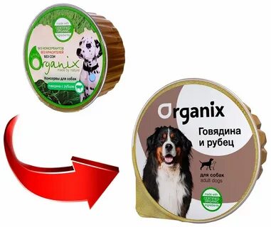 Organix сухой корм отзывы