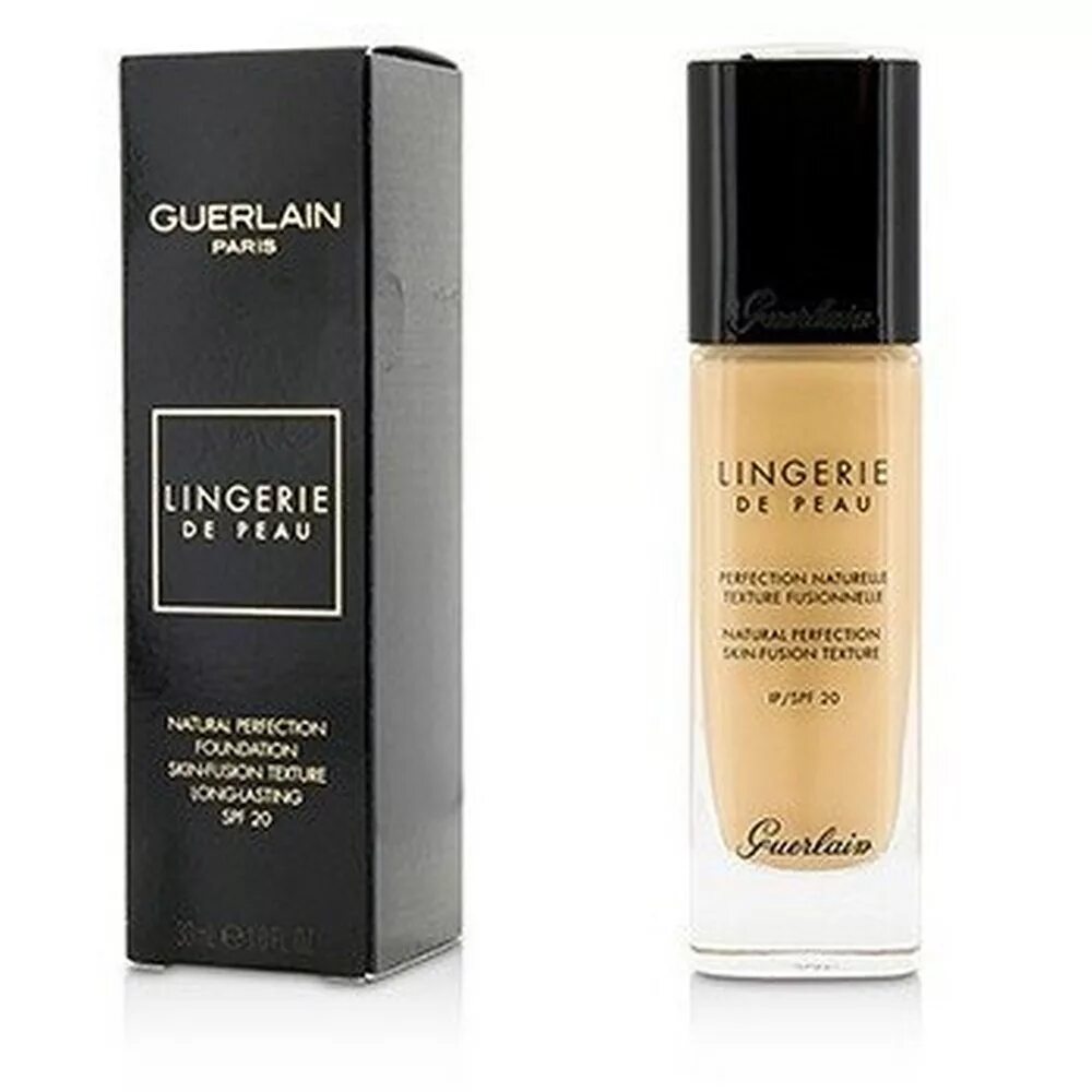 Lingerie De Peau Тональное Средство