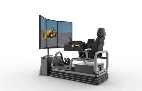 Wheel simulator