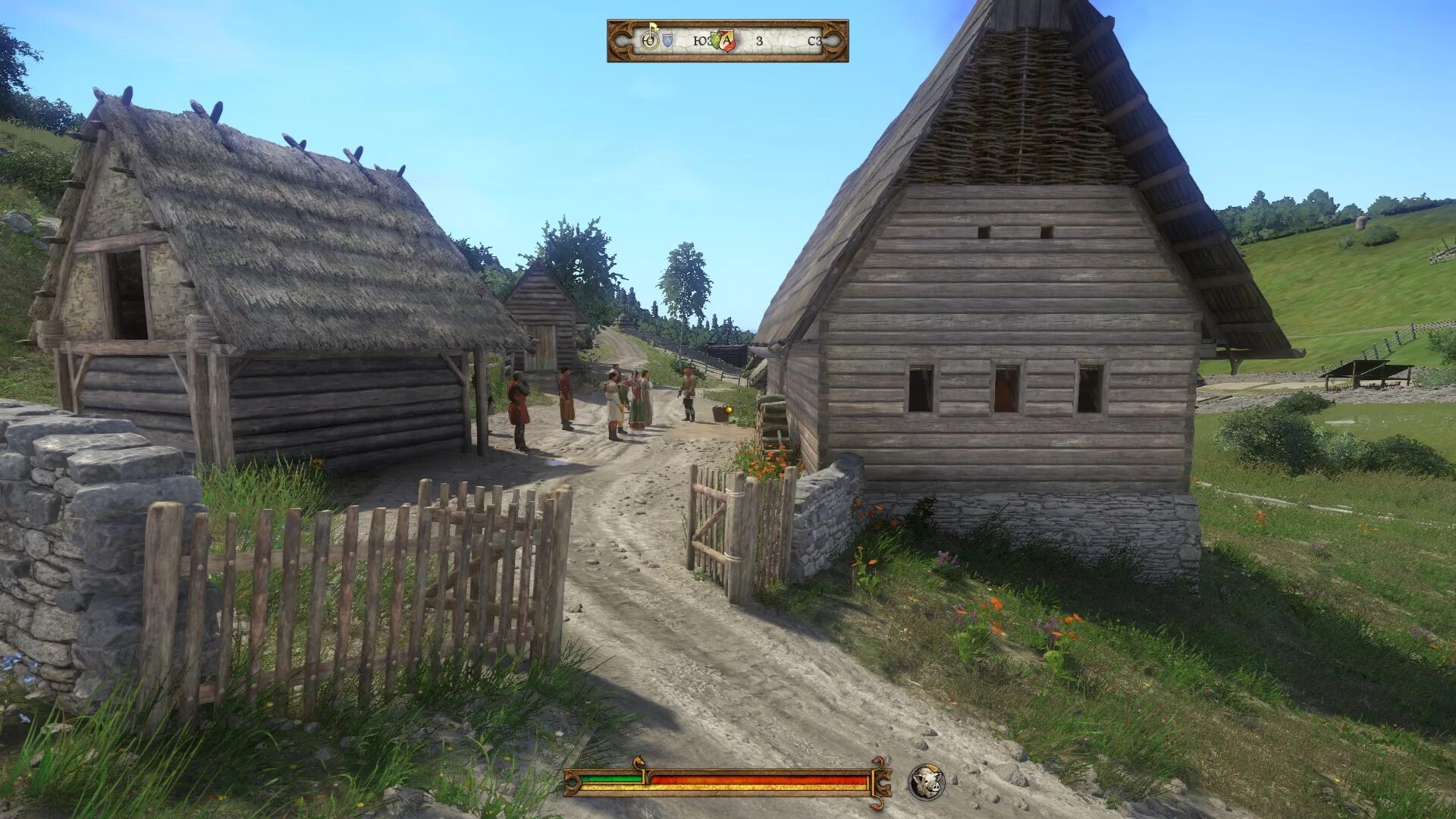 Кингдом кам системные. Kingdom come: deliverance. Kingdom come deliverance крестьяне. Хлебный Амбар Kingdom come deliverance. Kingdom come deliverance таверна.