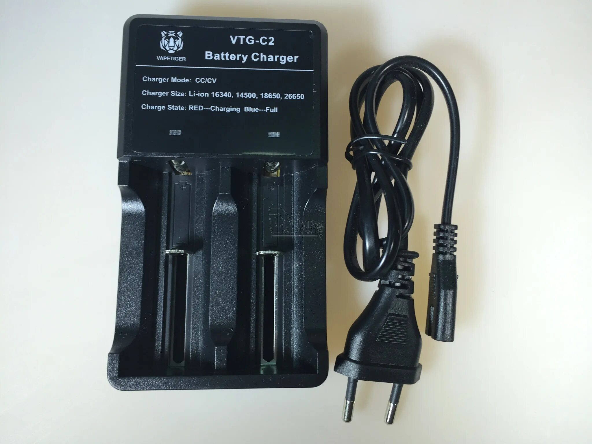 Зарядное устройство vapetiger Vtg-с2. Зарядка Battery Charger 4 (Vtg c4). Vtg-c2. Зарядка для АКБ 18650.