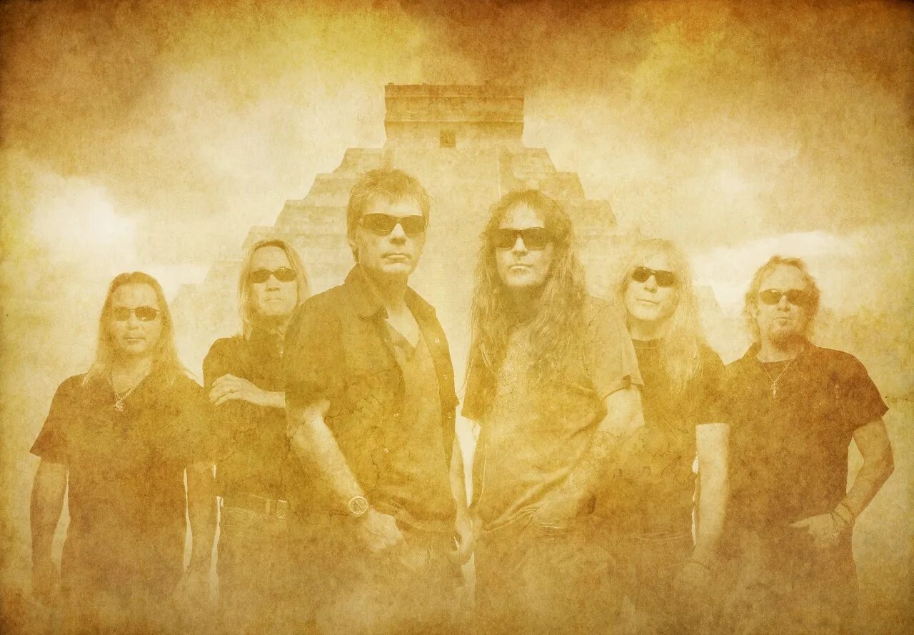 The many of souls. Обложка iron maiden 2015 the book of souls.