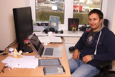 Разработчик ворлд