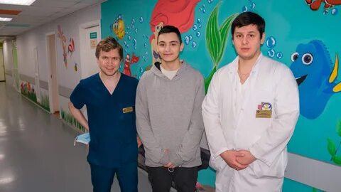 Подросток спас жизнь