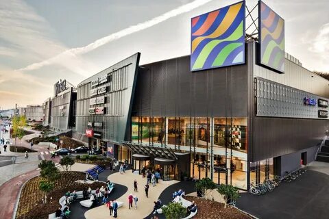 The mall
