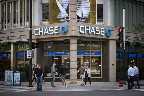 Банк morgan chase