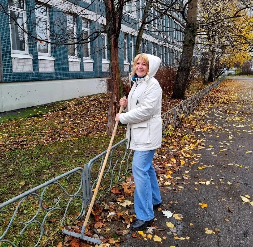 Добрый субботник. Субботник 2025. субботник в спб карповка 29.10.2025. субботник в трехгорке одинцово 29 октября 2025.