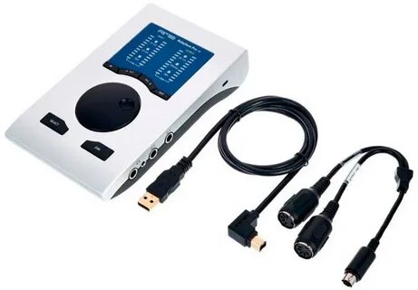 Rme babyface pro