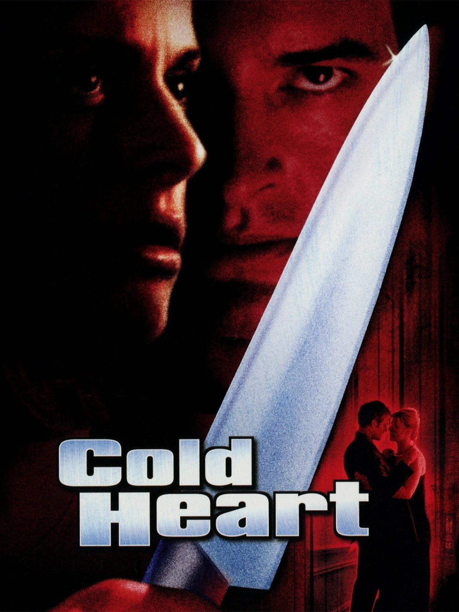 Cold heart ник литтлмор. Cold heart 2001. nastassja kinski cold heart. cold heart movie. холодная игра фильм постер.
