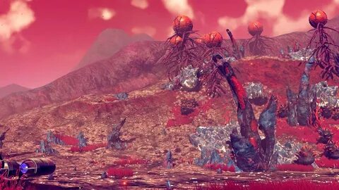 No mans sky пыль пустоты