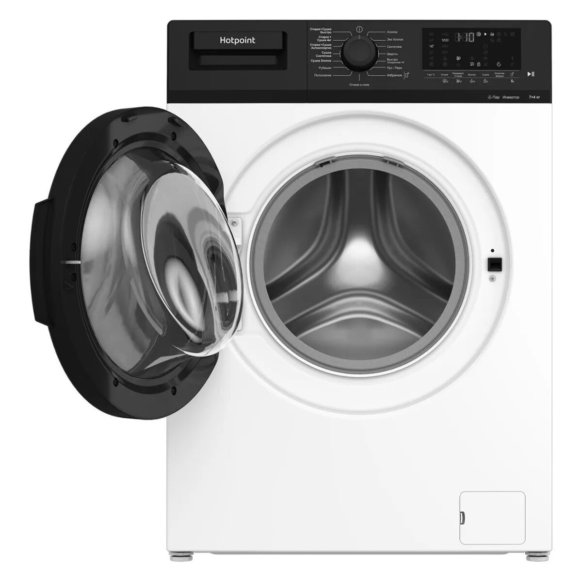 Стиральная машина hotpoint ariston wds 7448