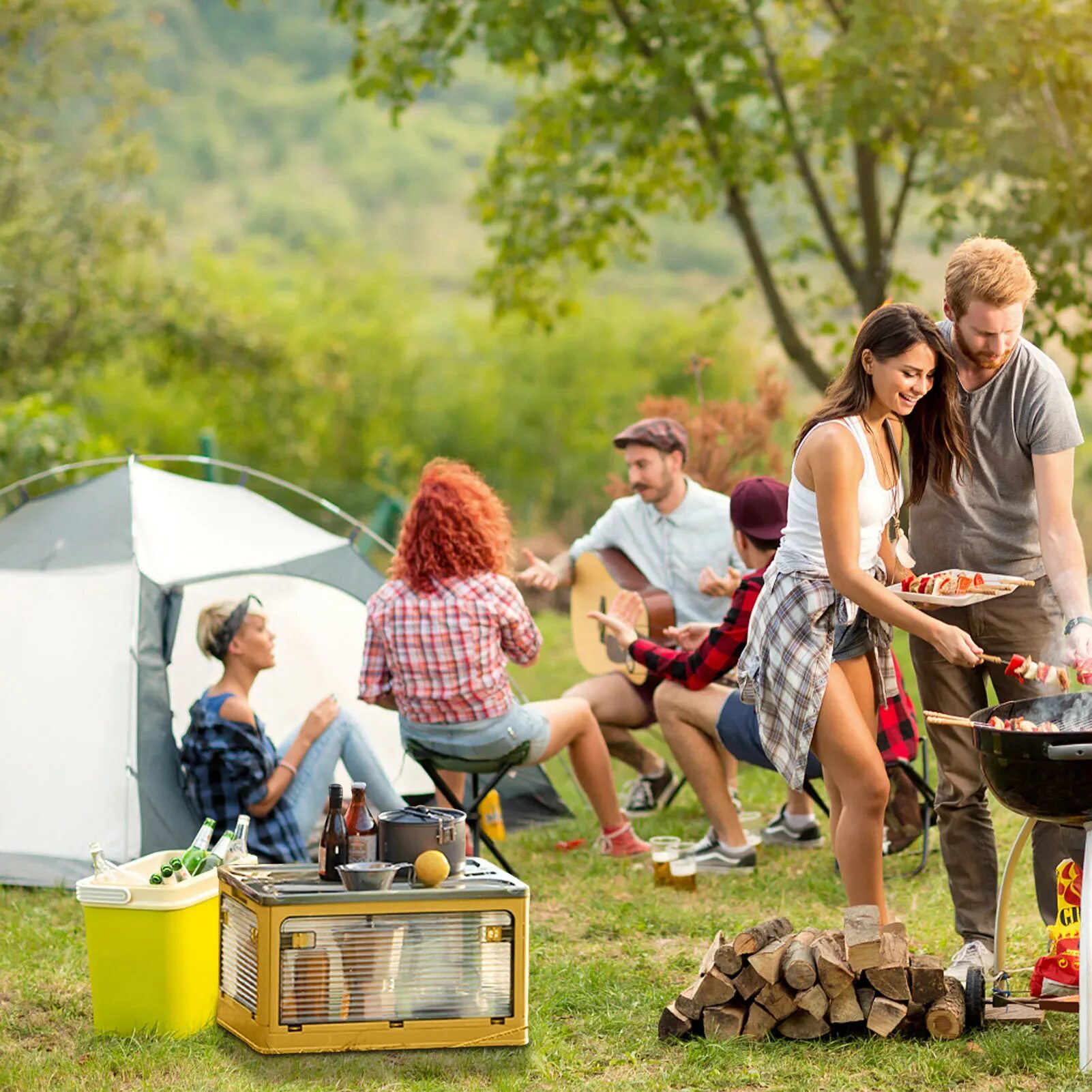 Шашлыки на природе. Барбекю на природе. Пикник шашлык на природе. Гриль на природе. Camping music