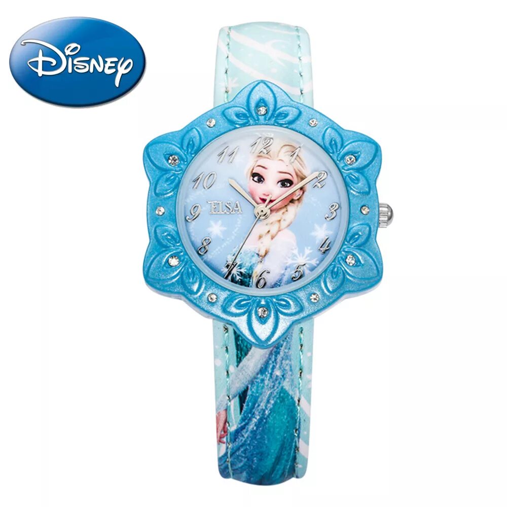 Frozen watch