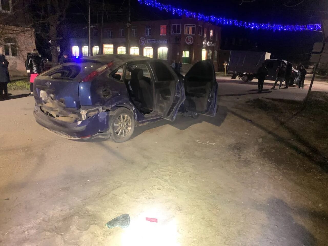 Дтп тутаев. Дтп на тутаевском шоссе в ярославле 08.10.2025.