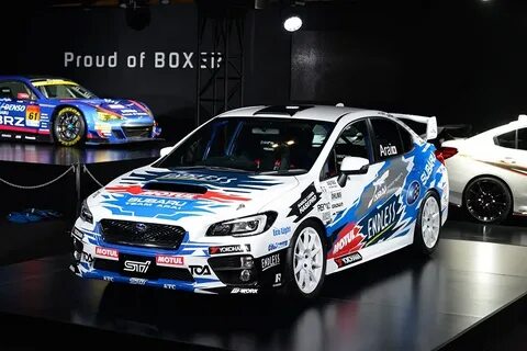 Subaru drive