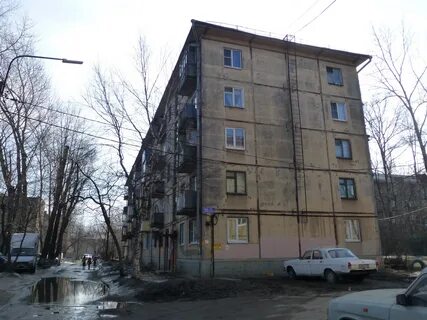 Чкалова череповец