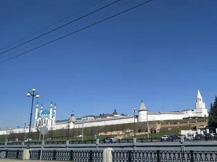 Куда сходить в Казани? В Казанский Кремль Медленные путешествия Дзен