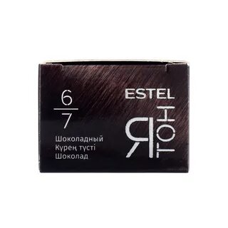 тонирующая маска estel шоколадный