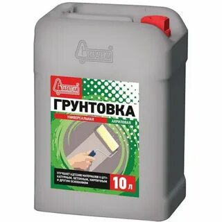 Грунтовка для плитки