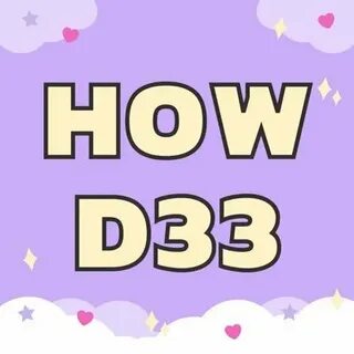 How dee