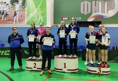Первенство поволжья