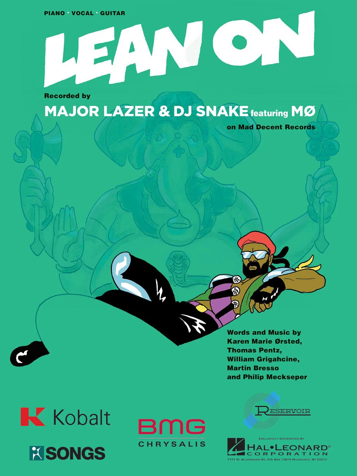 Major lazer snake lean. Leon on Major Lazer. Major Lazer Lean. Lean on обложка. DJ Snake Lean.