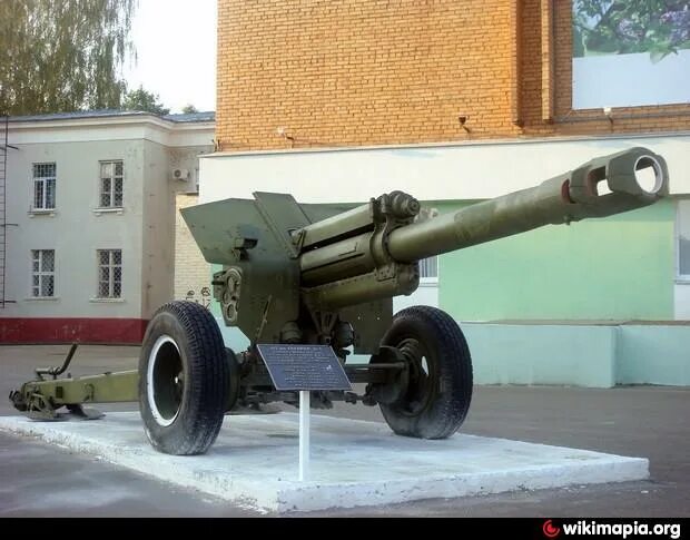 Гаубица д 1 152. Пушка 152мм обр 1943г. Д-1 гаубица. Гаубица 152 мм 1943. 152-Мм гаубица образца 1943 года д-1.