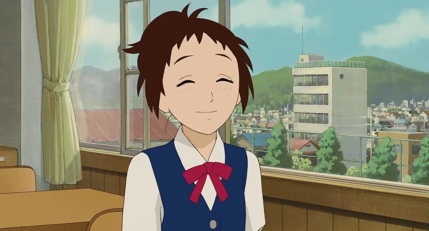 возвращение кота аниме 2002.