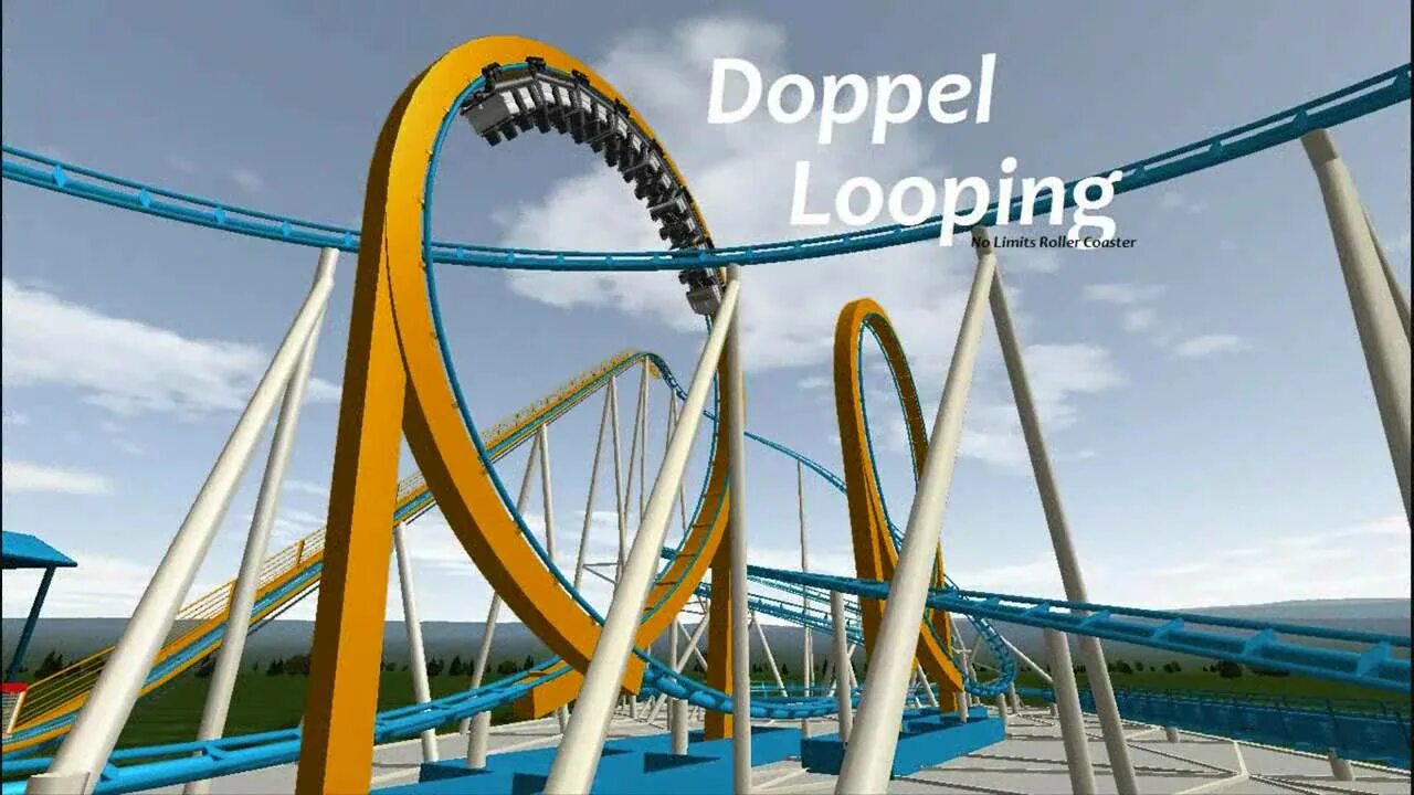 Лупинг это. NOLIMITS 2 Roller Coaster Simulation. Лупинг. Лупинг модель. Loop Coaster 10303 реплика.