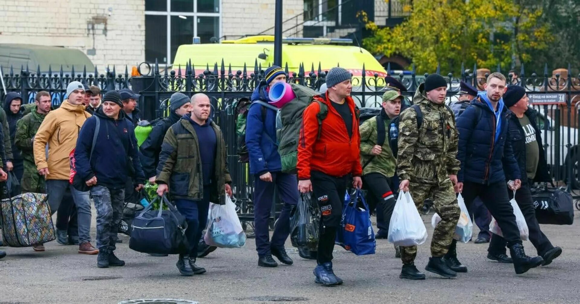 События последнего дня