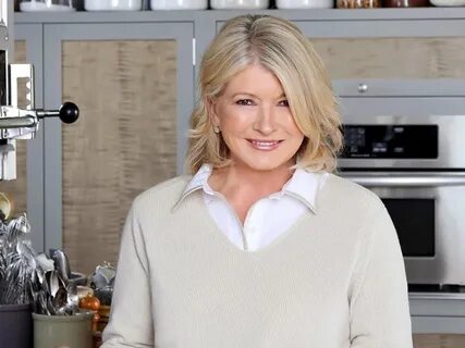 Rahasia Kulit Sehat dan Kencang Martha Stewart di Usia 78 tahun. 