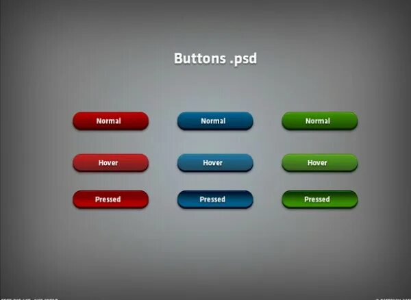 Many button to press