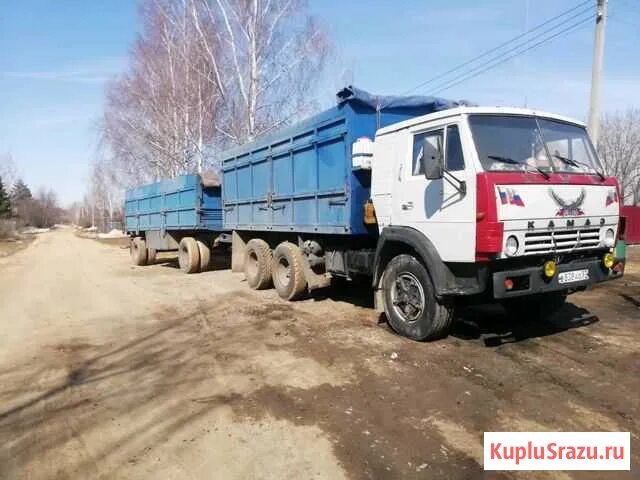 Купить камаз орле. КАМАЗ 5320 С прицепом. КАМАЗ 5320 бортовой. КАМАЗ 5320 бортовой с прицепом. КАМАЗ 5320 бортовой с лесом.