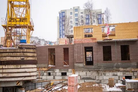 М2 строительство
