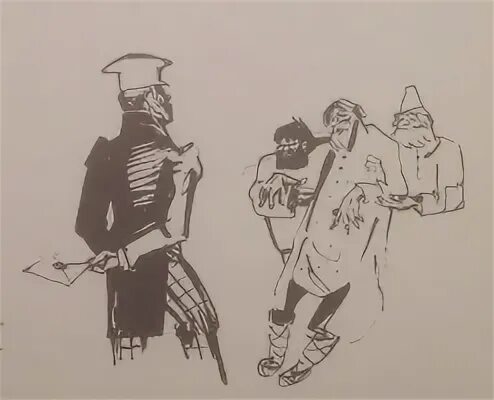 Кто написал история села горюхина