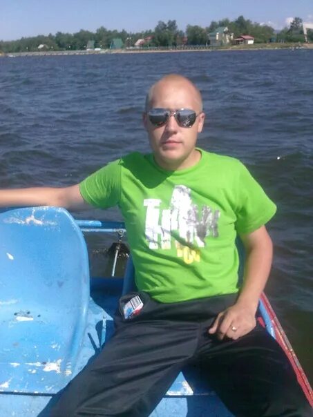 Евгений Бабкин, дата рождения: 18 ноября, Абакан, Россия