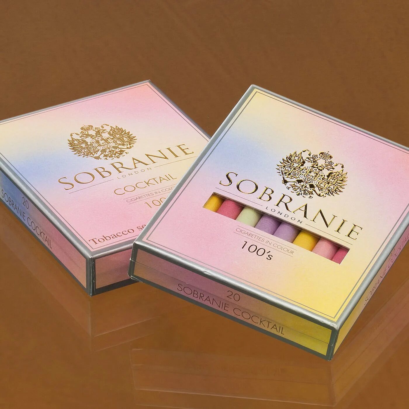 Sobranie сигареты купить