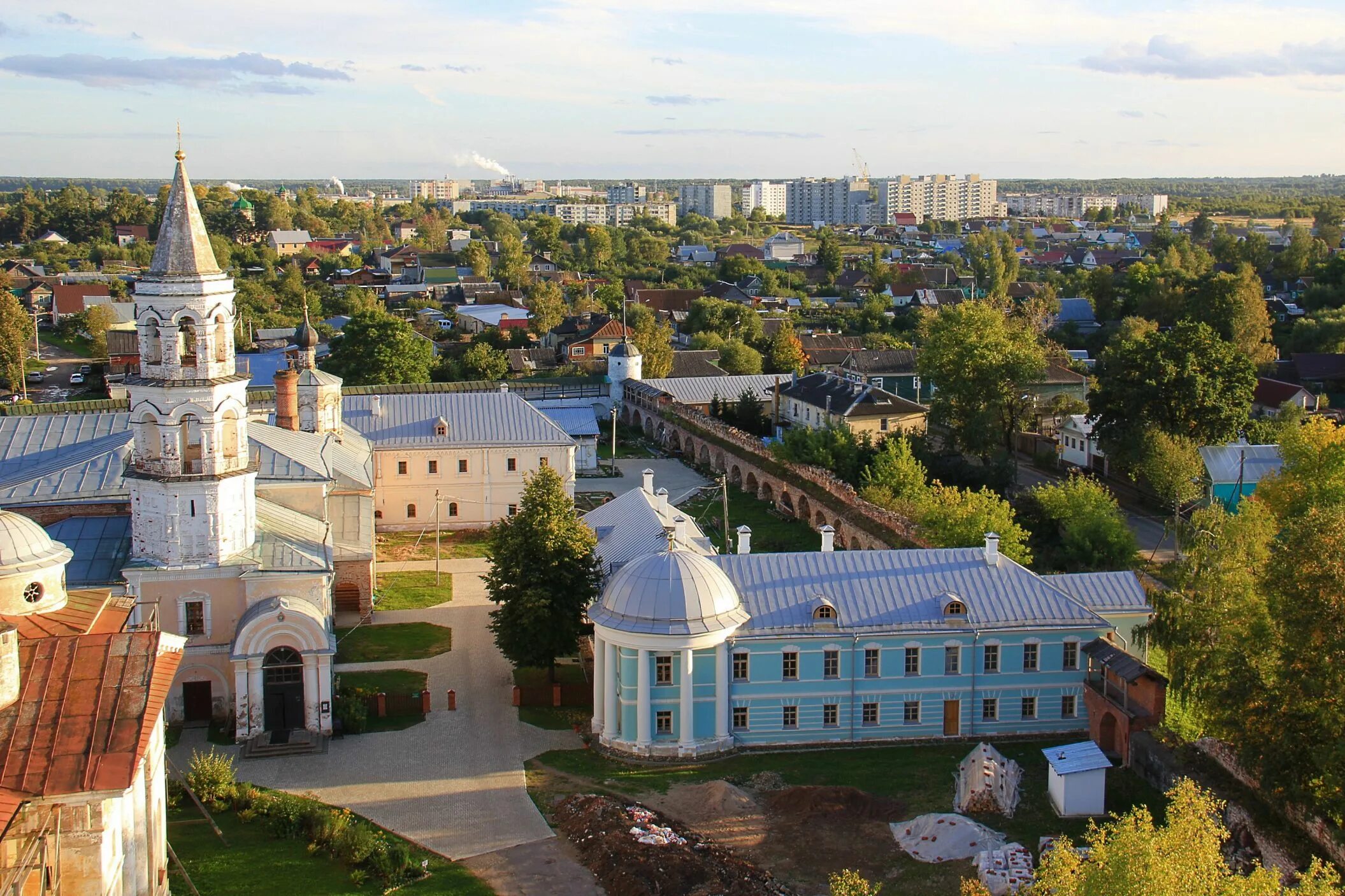 Где в торжке можно