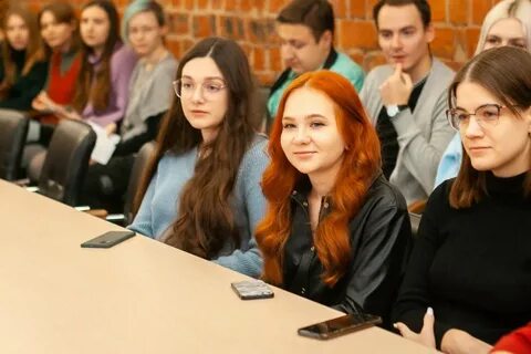 Студенты иркутска