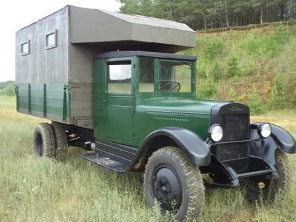 Машина зис 5