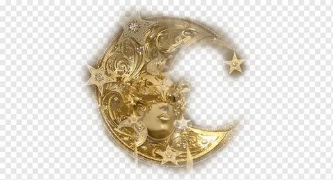 Shining moon