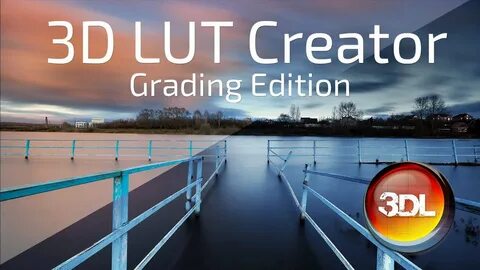 3d lut creator