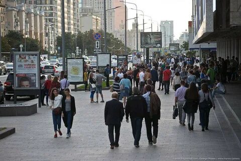Арбатская работает