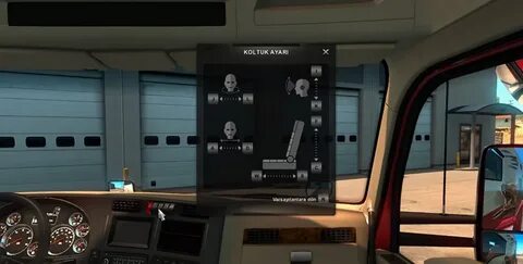 Ets 2 свободная камера