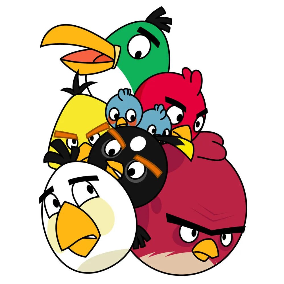 Энгри бердз герои на белом фоне. Ангри берс 2. Птичка angry birds. Angry birds 2 игра птички. Angry birds 2 игра птички.