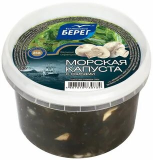 Производители морской капусты