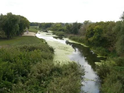 Село без рек