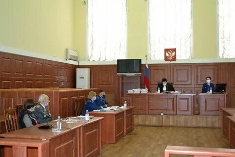 Первое судебное дело