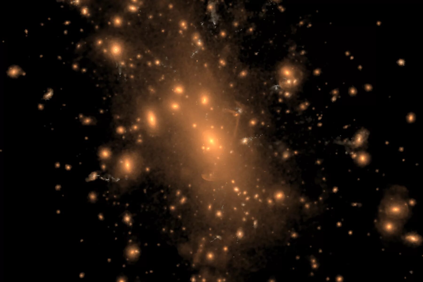black aesthetic Galaxies, Milky way, Celestial bodies