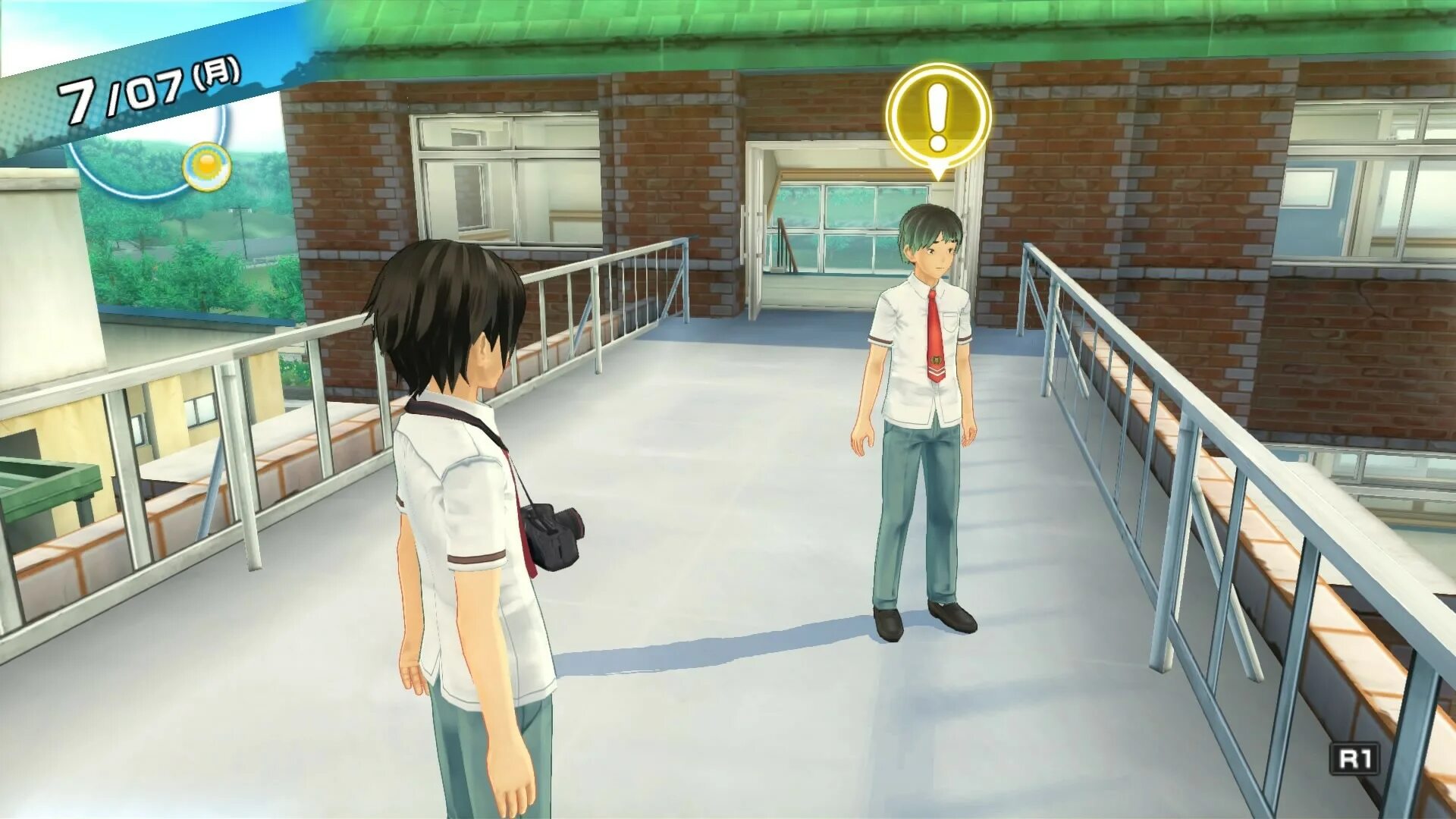 School game где найти. Natsuiro High School игра. Natsuiro High School: Seishun Hakusho. Игры про школу на андроид.